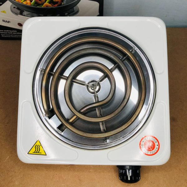 Electric Stove For Cooking – Hot Plate Heat Up In Just 2 Mins