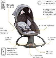 3 in 1 Deluxe Multi-Functional Rocker